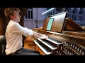 Handel's Famous "Largo" in a Stunning Cathedral | Pipe Organ