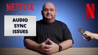 Netflix Sync Issues Troubleshooting Tips