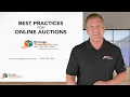 StorageTreasures Best Practices for Online Auctions