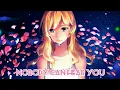 Download Lagu {Nightcore} ~ Nobody can hear you (lyrics)
