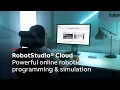 ABB RobotStudio Cloud