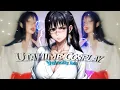 Utahime Cosplay Dance Edit - evelinaava