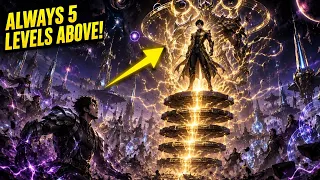 He Must Always Stay 5 Levels Above Luo Feng So He Becomes Unstoppable!
