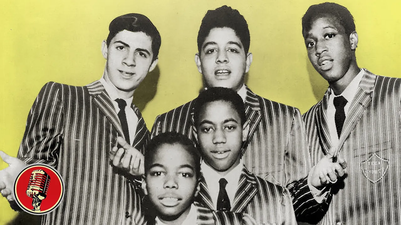 Lewis Lymon & The Teen Chords - I'm So Happy Lewis Lymon & The Teen Chords - I'm So Happy