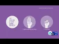 What to do if you see this hand signal
