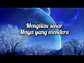 Bila Bulan Berwarna Biru- Arab & Aidit (Simple Lyrics)