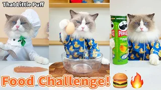 The Funniest Food-Making Challenges 😂🍳| That Little Puff