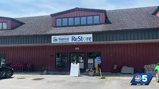 After April fire Williston ReStore set to reopen Aug 15