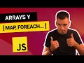 ARRAYS MAP FOREACH REDUCE y mucho MAS Curso de JAVASCRIPT desde CERO