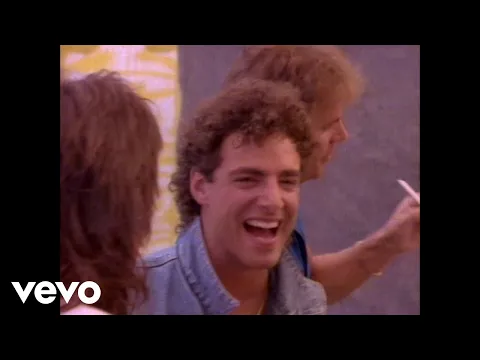 Download MP3 Journey - Why Can't This Night Go On Forever (Official Video - 1987)