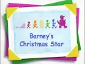 Lagu Barney - Barney’s Christmas Star Funding And Opening (2002) (With Intro)