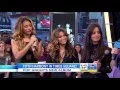 Download Lagu Fifth Harmony - Sledgehammer (GMA 11-12-14)