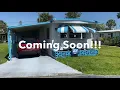 Welcome to VIlla Del Sol Mobile Home Park in Sarasota Florida