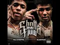 NLE Choppa ft. Blueface - \