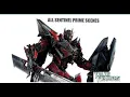 All Sentinel Prime Scenes I Transformers Dark Of the Moon