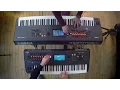 Lagu Yamaha Montage: World's Best Synthesizer