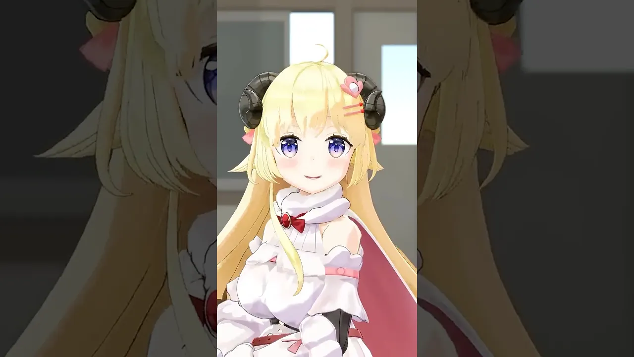 わためはちゃんと注意しました...！【 #今日のわため 】 #shorts #hololive #vtuber