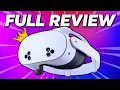 Meta Quest 3S Review - Unboxing Setup