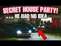 Surprising My Boyfriend for his Birt ay Outdoor Movie Theater Fast and Furious More