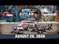 2026 OUTLAW KARTS OHSWEKEN SPEEDWAY