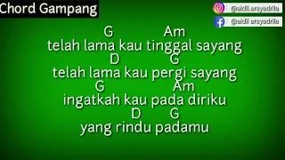 Download (Chord Gampang) \ MP3