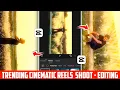 Download Lagu Cinematic Instagram Reels Video Editing In Capcut | Capcut App Video Editing | Cinematic Shoot Edit