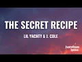 Lil Yachty & J. Cole - The Secret Recipe (Lyrics)
