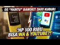 Lagu DIKETAWAIN KARENA JADUL, TAPI LAKU KERAS! Sejarah KaiOS yang Bikin Google Panik \u0026 Investasi.