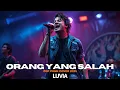 Lagu Orang Yang Salah - Luvia | POP PUNK COVER | VIRAL TIKTOK | TOP HITS SPOTIFY 2025