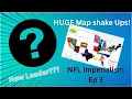 HUGE Map Changes NFL Imperialism Ep 3