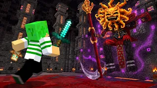 全てのモブを操るボス『アザゼル』が強すぎるんだけど...【マインクラフト】
