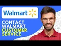 How to Contact Walmart Customer Service 2026 Easy