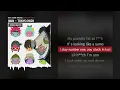JMIN - TOKYO HIGH (feat. 김하온 (HAON)) + AMAZING (feat. 식케이 (Sik-K)) [FOREVER KIDS]ㅣLyrics/가사