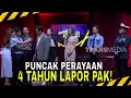 RAISA TAMPIL DI PUNCAK PERAYAAN 4 TAHUN LAPOR PAK! | MOMEN KOCAK LAPOR PAK! (28/02/25)