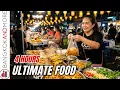 ENDLESS THAI STREET FOOD 4 Hours Nonstop Night Markets Woks Local Life