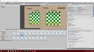Programming chess - lesson Stalemate and fixes