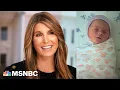 Smitten over her Nicolle Wallace and family welcome a baby girl