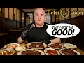 Steakhouse vs Street Food - I Got Ripped Off