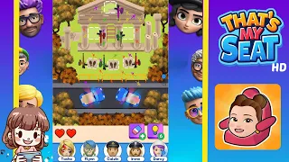 That’s My Seat Level 1856 Screenshot