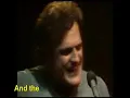 Cats In The Cradle - Harry Chapin