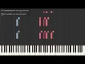 Antoine Burtz & Teddy Teclebrhan - Deutschland Isch Stabil - Piano Cover (Noten & Tutorial)