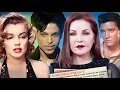 Download Lagu MARYLIN MONROE was MURDERED, PRINCE was ABUSIVE, and PRICILLA PRESLEY KILLED OFF ELVIS' DAUGHTER