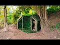Download Lagu Membangun tempat berlindung dari bambu makan Ikan hasil menjaring