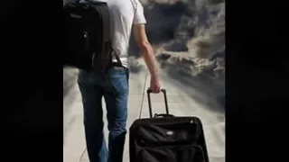 الله يلعن بي الغربة للفنان فارس كرم 