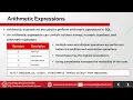 3 14 Retrieving Data Arithmetic Expressions and NULL Values