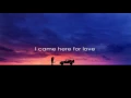 Sigala \u0026 Ella Eyre - Came Here For love (Lyrics)
