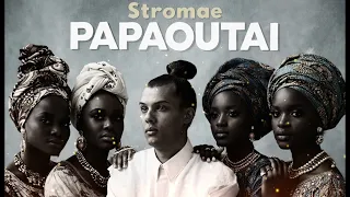 papaoutai african version afro tribute 