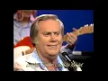 George Jones Performs The King Is Gone (So Are You) Live