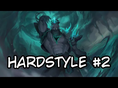 HARDSTYLE ✨ DRAVEN MIX ✨ HARDSTYLE MIX ✨ League of Legends ✨ ZYZZ ✨