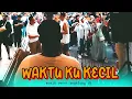 Download Lagu WAKTU KU KECIL aku gak tahu yang mungil mungil - angklung satria jogja | musik versi angklung dj